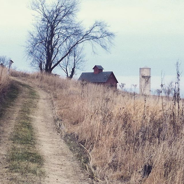 Peck Farm - @yoga.gal